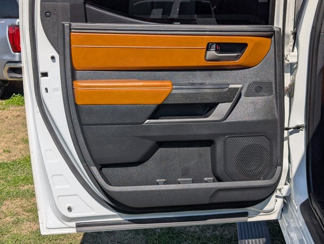 2024 Toyota Tundra Hybrid 1794 Limited Edition 4WD