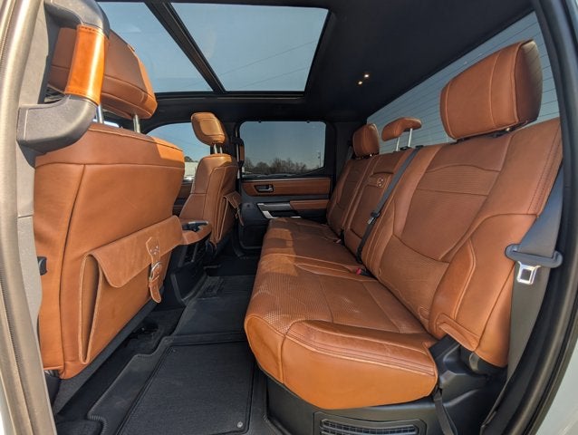 2024 Toyota Tundra Hybrid 1794 Limited Edition 4WD