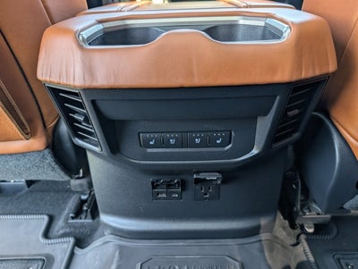 2024 Toyota Tundra Hybrid 1794 Limited Edition 4WD