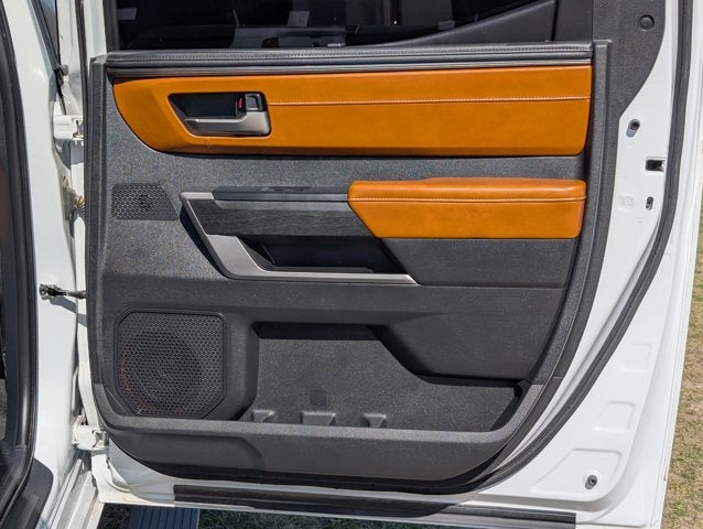 2024 Toyota Tundra Hybrid 1794 Limited Edition 4WD