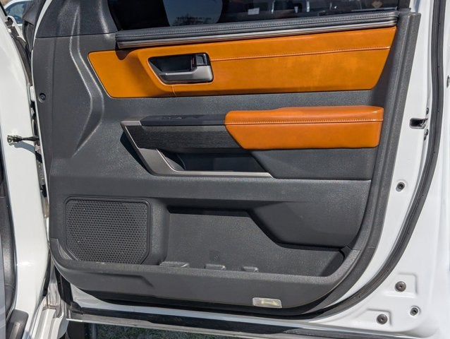 2024 Toyota Tundra Hybrid 1794 Limited Edition 4WD