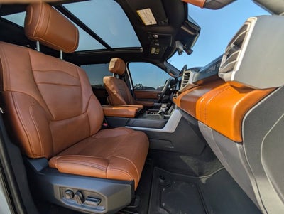 2024 Toyota Tundra Hybrid 1794 Limited Edition 4WD