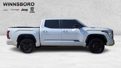 2024 Toyota Tundra Hybrid 1794 Limited Edition 4WD