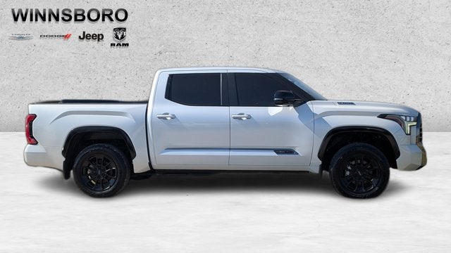 2024 Toyota Tundra Hybrid 1794 Limited Edition 4WD