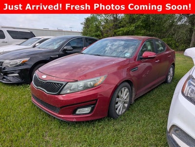2014 Kia Optima EX