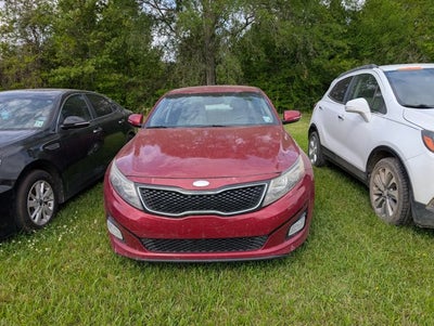 2014 Kia Optima EX