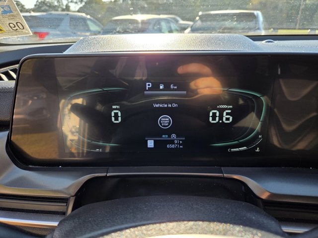 2023 Kia Telluride LX