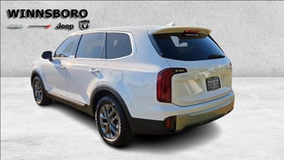 2023 Kia Telluride LX