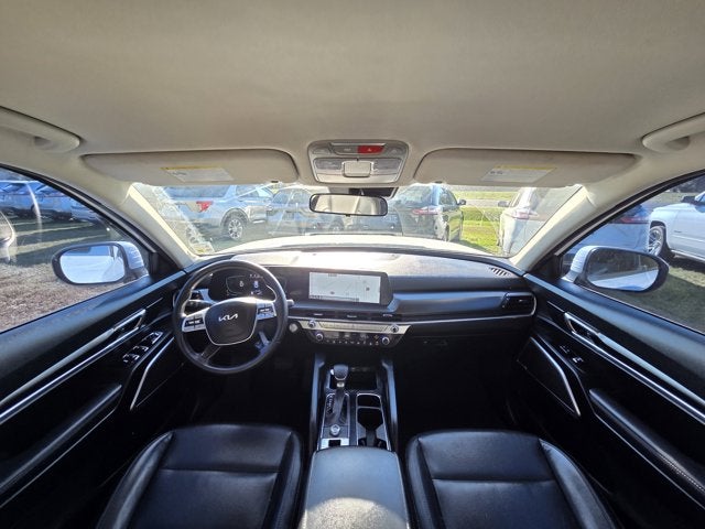 2023 Kia Telluride LX