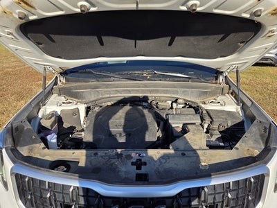 2023 Kia Telluride LX