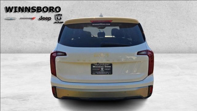 2023 Kia Telluride LX