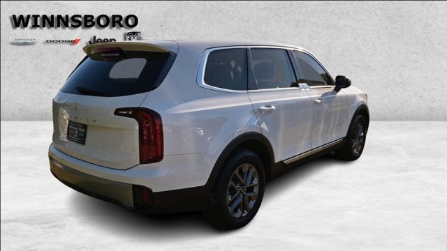 2023 Kia Telluride LX