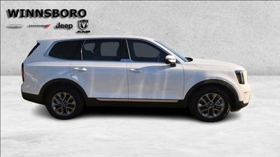 2023 Kia Telluride LX