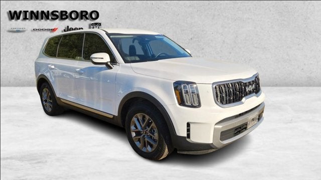 2023 Kia Telluride LX