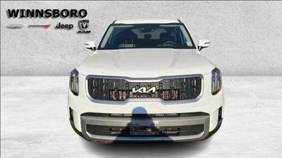 2023 Kia Telluride LX