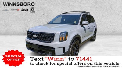 2024 Kia Telluride SX X-Pro