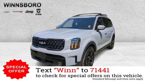 2024 Kia Telluride SX X-Pro