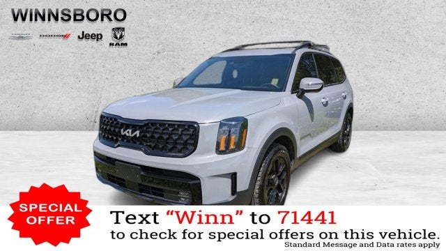 2024 Kia Telluride SX X-Pro