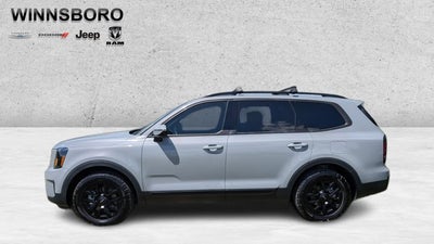 2024 Kia Telluride SX X-Pro