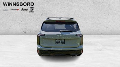 2024 Kia Telluride SX X-Pro
