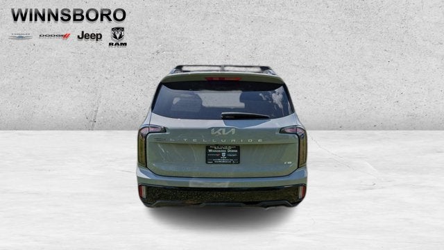 2024 Kia Telluride SX X-Pro