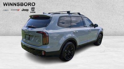 2024 Kia Telluride SX X-Pro