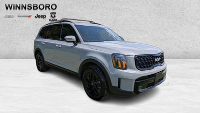 2024 Kia Telluride SX X-Pro
