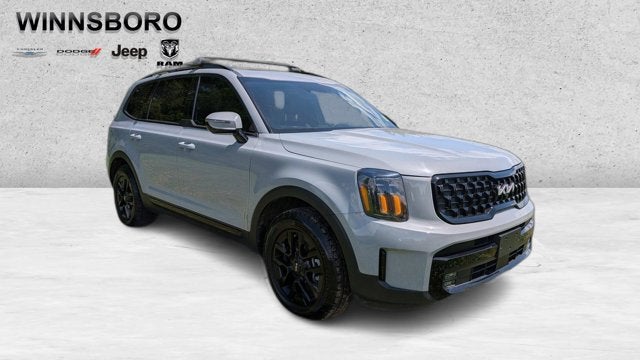 2024 Kia Telluride SX X-Pro