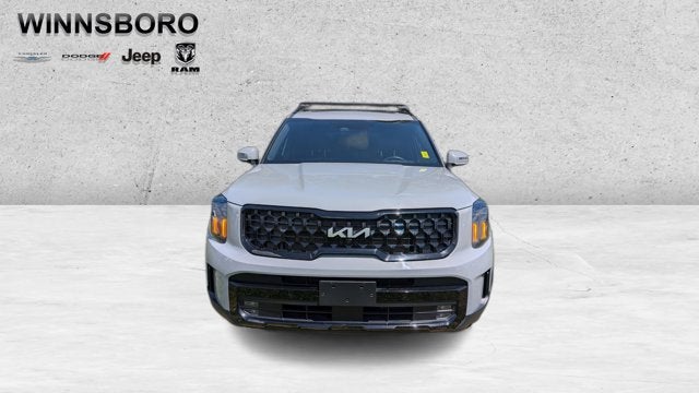 2024 Kia Telluride SX X-Pro