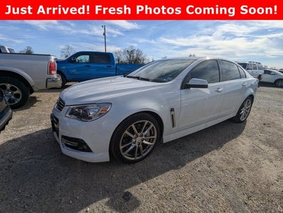 2015 Chevrolet SS Base