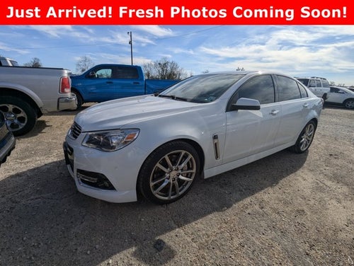 2015 Chevrolet SS Base