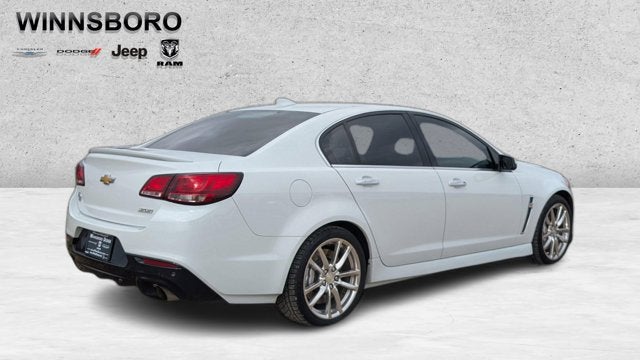 2015 Chevrolet SS Base