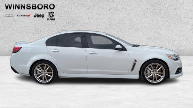 2015 Chevrolet SS Base