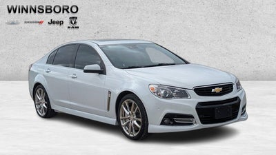 2015 Chevrolet SS Base