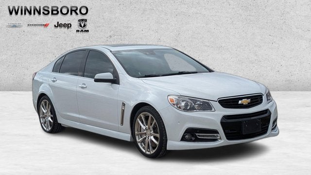 2015 Chevrolet SS Base