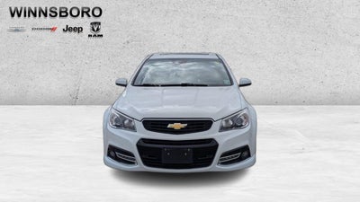 2015 Chevrolet SS Base