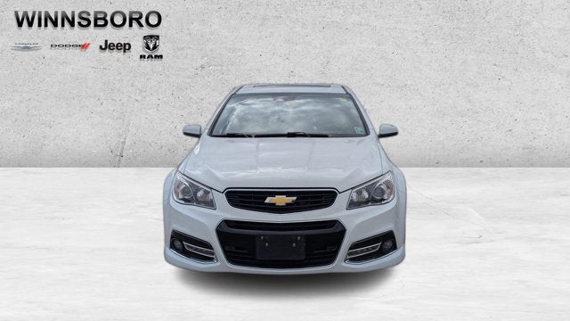 2015 Chevrolet SS Base