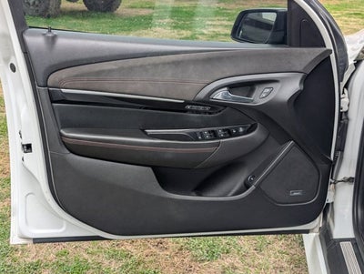 2015 Chevrolet SS Base