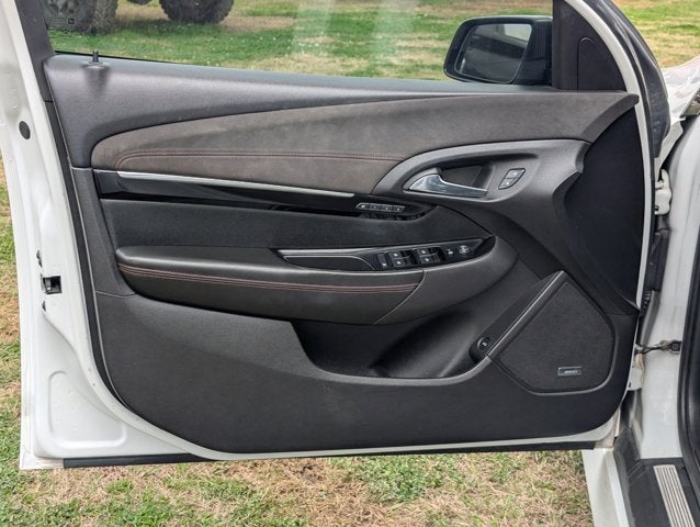 2015 Chevrolet SS Base