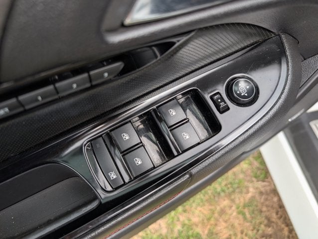 2015 Chevrolet SS Base