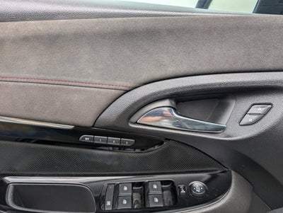 2015 Chevrolet SS Base