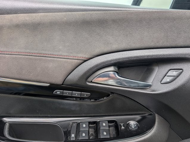 2015 Chevrolet SS Base