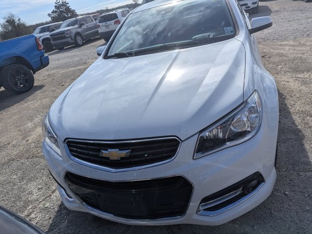 2015 Chevrolet SS Base