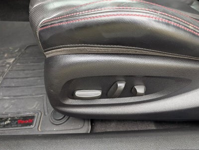 2015 Chevrolet SS Base