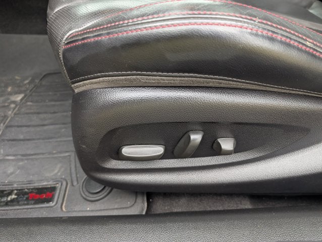 2015 Chevrolet SS Base