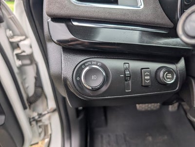 2015 Chevrolet SS Base