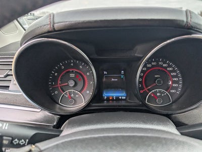 2015 Chevrolet SS Base