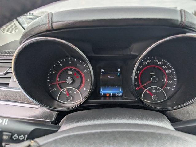 2015 Chevrolet SS Base