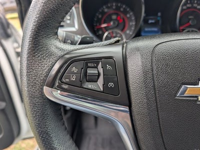 2015 Chevrolet SS Base