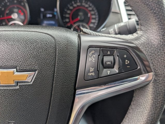 2015 Chevrolet SS Base